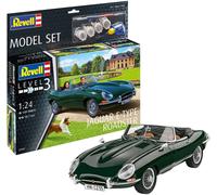 Jaguar Modelo Set 1:24 Plástico Modelo Kit
