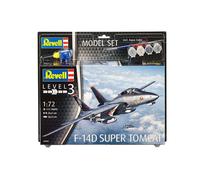 Revell Model Set F-14D Super Tomcat