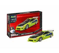 Nuevo Revell Fast & Furious de Brian 1995 Mitsubishi Eclipse 1:25 Modelo - 07691
