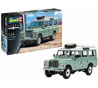 REVELL 07047 1/24 Land Rover Series III