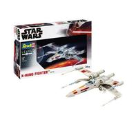 Nuevo Revell Modelo A Escala 1:57 De Star Wars Caza X-Wing De Plástico - 06779