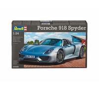 Revell - Porsche Maqueta Porsche 918, 07026
