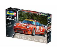 Revell Maqueta de Porsche 934 RSR a Escala 1:24