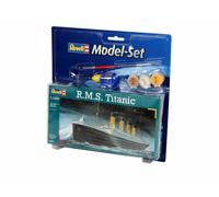 Nuevo Revell - R.M.S. Titanic Modelo Set 1:1200 - 65804