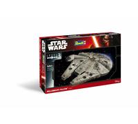 Nuevo Revell - Star Wars Millennium Falcon 1:241 Kit de Modelismo - 03600