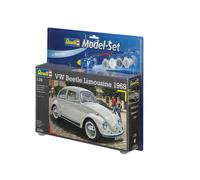 Nuevo Revell - VW Beetle Limusina 68 Set De Modelo 1:24 - 67083