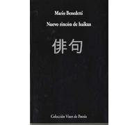 Nuevo rincón de haikus: 674 (Visor de Poesía)