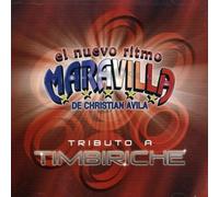 Nuevo Ritmo Maravilla De Chris - Tributo a Timbiriche