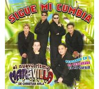 Nuevo Ritmo Maravilla De Christian Avila - Sigue Mi Cumbia