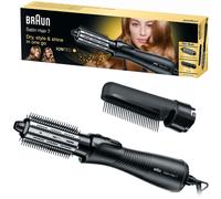 NUEVO Rizador Braun AS720E 700W Ionización Cepillo Redondo 2 Niveles Aire Frío