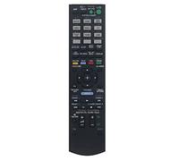 Nuevo RM-AAU106 Mando a Distancia de Repuesto RM-AAU107 AV System Reemplace Control Remoto para SONY AV Receiver RMAAU106 STR-DH710 STR-DH720 STR-DH720HP STR-DH830 STR-DH730 RMAAU107 Remote Controller