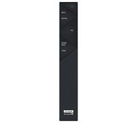 Nuevo RM-ANU207 Mando a Distancia de Repuesto - RMANU207 149279111 Sound bar Reemplace Control Remoto para SONY RM ANU207 1-492-791-11 HTST5 HTXT1 SA-ST5, SAST5, SA-WST5 SAWST5 HT-ST5 HT-XT1 149279111