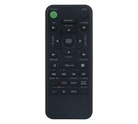 Nuevo RM-SED1 Mando a Distancia de Repuesto RMSED1 System Audio Reemplace Control Remoto para Sony RM-SED1 System Audio CMTED1 CMTED1A CMT-ED1 CMT-ED1A HCD-ED1 SA-ED1 HCDED Remote Controller