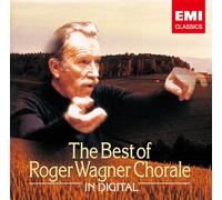 Nuevo Roger Wagner-The Best of Roger Wagner Chorale-JAPÓN HQCD