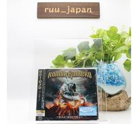 Nuevo Ronnie Romero Backbone CD Bonus Track Japón Edición Limitada PRE-ORDER