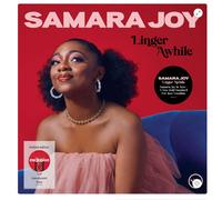 Nuevo Samara Joy - Linger Awhile Vinilo LP Verve B0036472-01 (2022)
