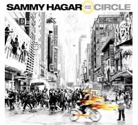 Nuevo SAMMY HAGAR AND THE CIRCLE CRAZY TIMES (SHM-CD) (2 discos) desde Japón