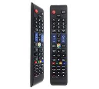 Nuevo Samsung BN59-01198Q Mando a Distancia para LCD LED TV/Smart TV - No Requiere Configuración