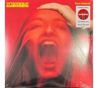 Nuevo Scorpions - Rock Creyente Vinilo LP Vertigo 0602438813780