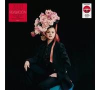 Nuevo Selena Gomez - Revelación Vinilo Rojo LP Interscope B0033519-01 (2021)