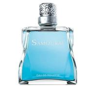 NUEVO SELLADO Alain Delon SAMOURAI Hombre EDT 100ml | Iconic Warrior Fresh Fr...