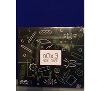 Nuevo Sellado Nox.3 Nox Cinta CD Jazz Village 2016