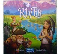 NUEVO SELLADO The River Days of Wonder 2018 2-4 jugadores edad 8+ juego de...