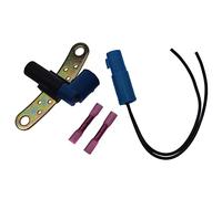 Nuevo Sensor de posición del cigüeñal del cigüeñal del coche de 2 pines 7700101970 8200468645 para Re-nault Clio Laguna Espace Megane Scenic Thalia