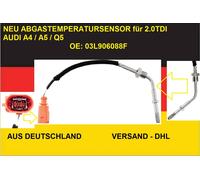 NTY EGT-AU-023 Sensor, temp. gas escape