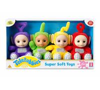 Juguetes De Peluche Super Suaves Coleccionables De Teletubbies Set Completo