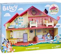 Nuevo Set De Juego De La Familia Bluey Heeler