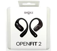 Nuevo SHOKZ Openfit 2 Verdadero Inalámbrico Open-Ear Auriculares - Negro T920