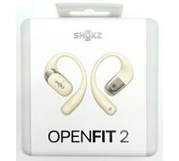Nuevo SHOKZ Openfit 2 Verdadero Inalámbrico Open-Ear Cascos Beige T920-ST-BG-US