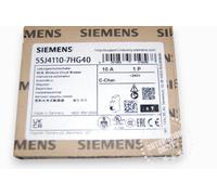 Nuevo SIEMENS 5SJ4110-7HG40 Disyuntor Miniatura, 5SJ4110-7HG40 NIB