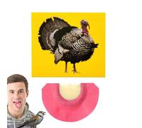 Nuevo silbato de pájaro - Creador de sonido animal, bromas locas, juguetes ventrílocuos | Amigos de la familia Colegas Fun Gag Party Favor Juegos al aire libre Tamaño de bolsillo musical Equipo