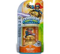 Nuevo Skylanders Swap Force - Serie 2 - Resistente Piñón Personaje