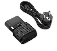 Nuevo Slim Charger para HP USB C 65W Laptop para HP Elitebook x360, Spectre X360 14 2 en 1, Chromebook X360, Pavilion X2, ProBook Type C Portable Power Adapter