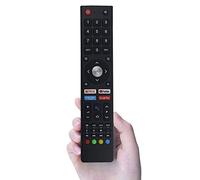 Nuevo Smart TV Control remoto para CHIQ Smart TV U55H7A U58H7A U43H7A Controlador con Aiwa Led Remote (GCBLTV02ADBBT)