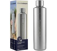 NUEVO SodaStream DUO Thermic botella térmica 0 8l plata acero inoxidable