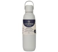 NUEVO SodaStream FizzGo botella térmica 900 ml beige acero inoxidable...