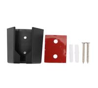 Nuevo Soporte Adaptador Ethernet actualizado, Soporte de Montaje en Pared Interior con Pegamento Trasero y Tornillo de expansión, Kit de Montaje ABS de Estabilidad de