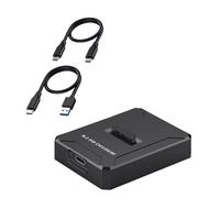 Nuevo soporte para disco duro M.2 con protocolo dual NVMe/NGFF de estado sólido