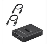 Nuevo soporte para disco duro M.2 con protocolo dual NVMe/NGFF de estado sólido