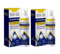 Nuevo Spray Renovador ChillErase para Pieles Grasas, Spray Profesional con Hierbas para el Cabello, Fórmula Calmante y Refrescante, Elimina Eficazmente las Verrugas Cutáneas