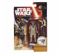 Nuevo Star Wars el Despertar de la Fuerza 9.5cm Figura Desierto Misión Constable