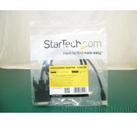 (Nuevo) StarTech 20-pin Displayport A 25-pin Dvi-D (Macho) Adaptador MDP2DVIMM3B