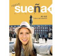 Nuevo Sueña 1. Libro del Alumno A1-A2 - Edición 2023: Vol. 1