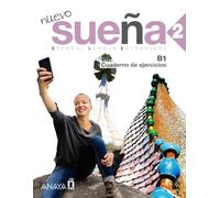 Nuevo Sueña 2 (B1) – Cuaderno de ejercicios