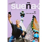 Nuevo Sueña 2 (B1). Libro del alumno (nueva edición)