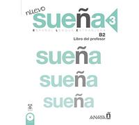 Nuevo Sueña 3. Libro del Profesor B2